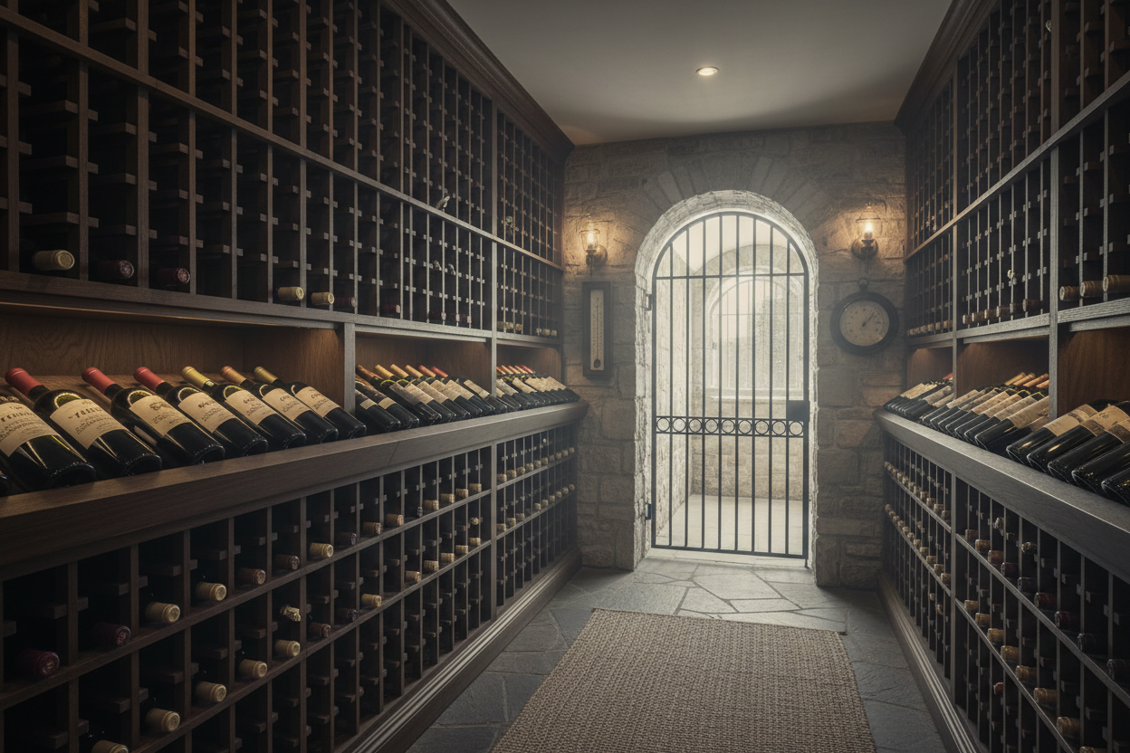 5 erreurs à éviter pour conserver ses bouteilles de vin