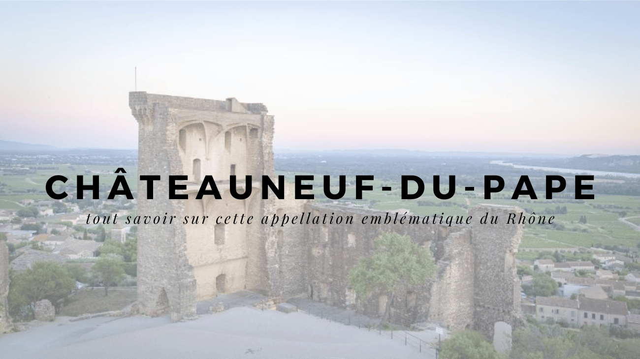 Châteauneuf-du-Pape : tout savoir sur cette appellation emblématique du Rhône