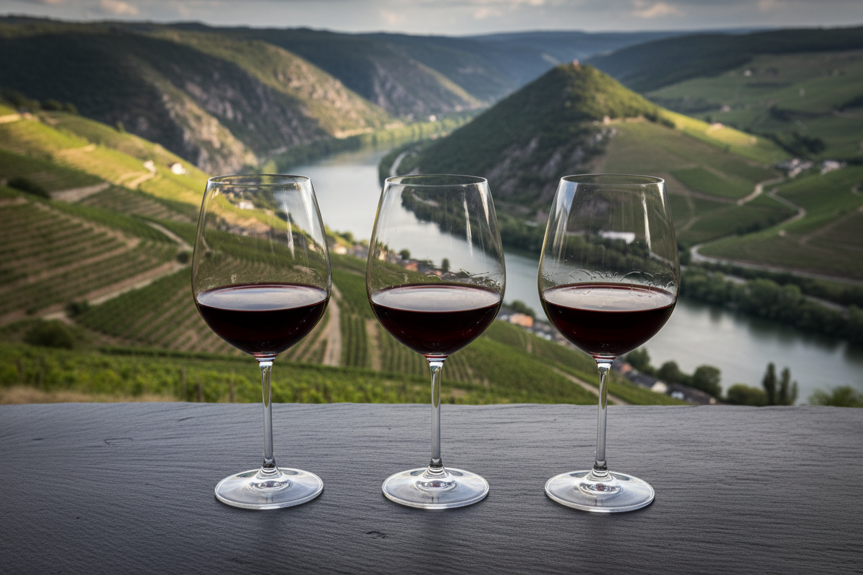 Côte-Rôtie, Hermitage, Cornas : trois grands rouges du Rhône Nord, comment les distinguer ?
