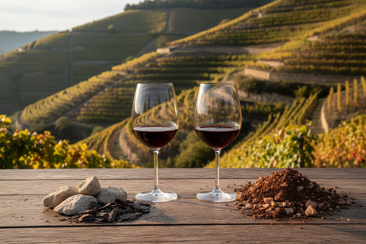 Côte-Rôtie ou Hermitage : différences, prix et lequel choisir ?