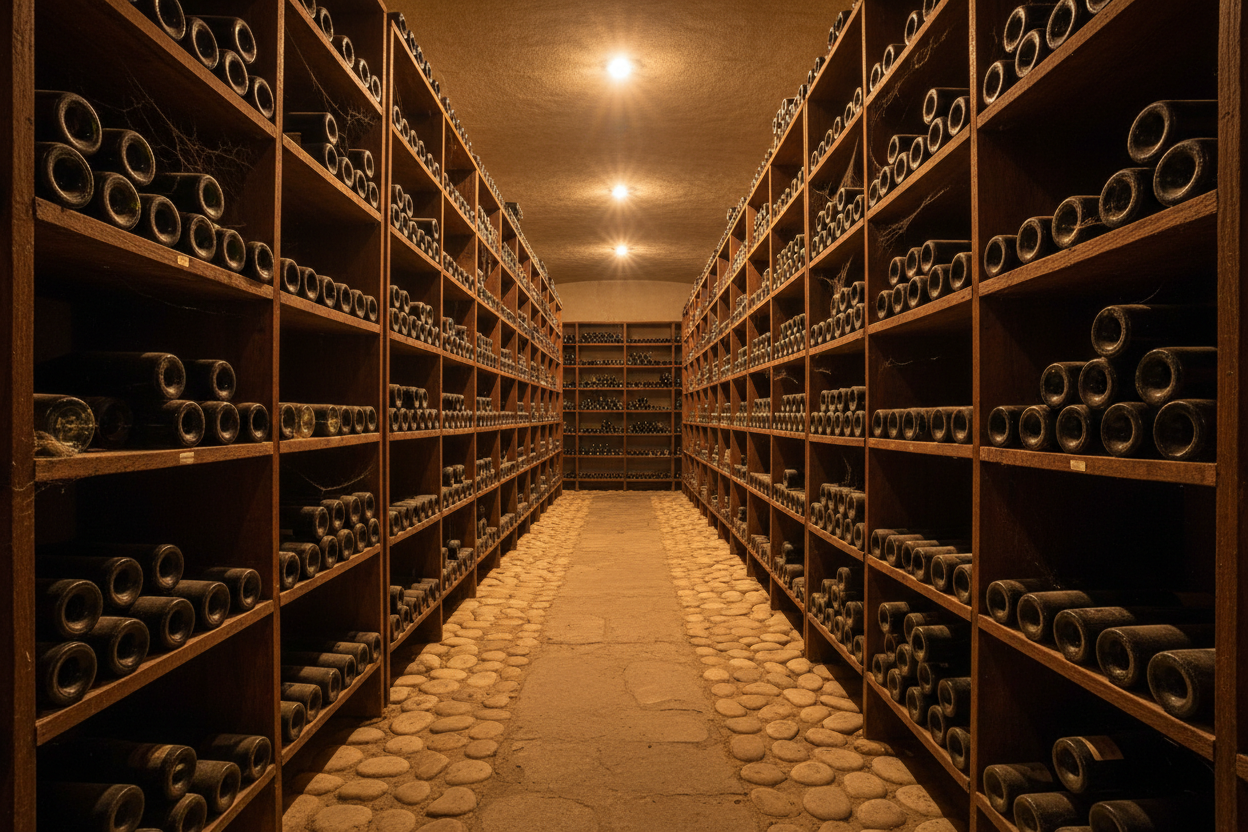 Faut-il faire vieillir un Châteauneuf-du-Pape ? Nos conseils de garde