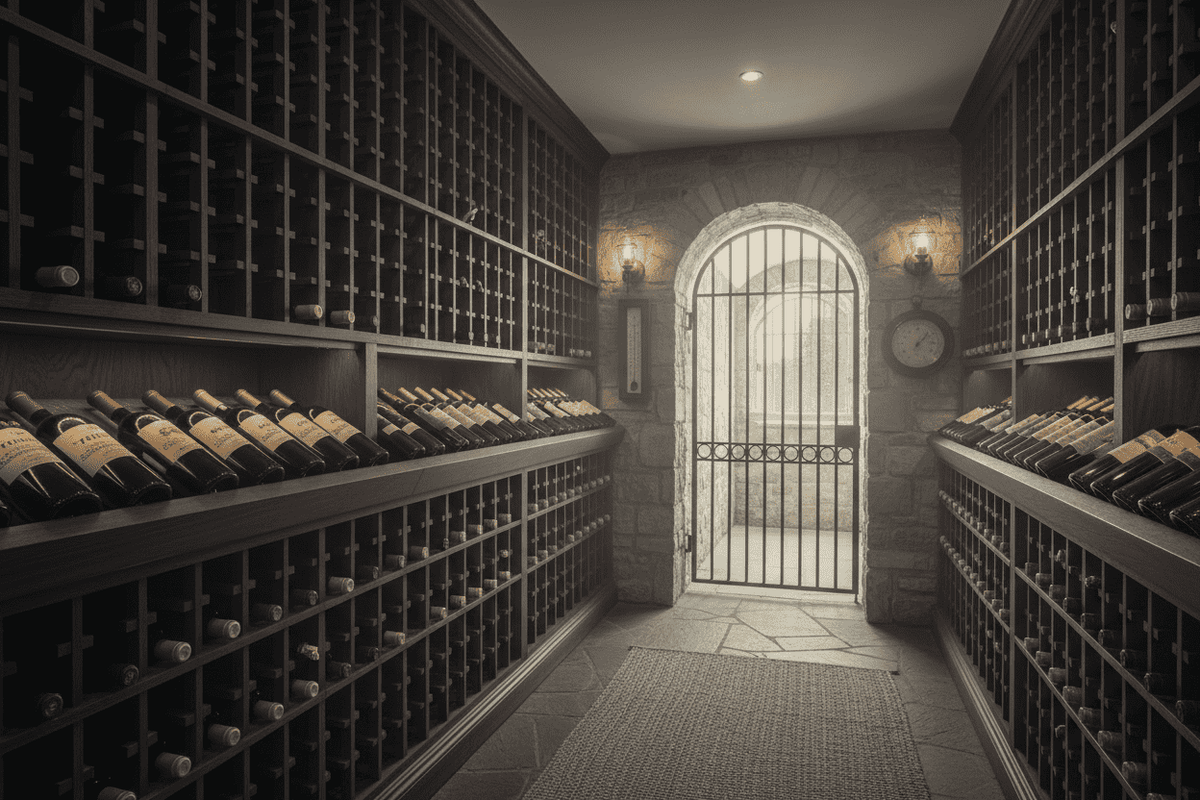 5 erreurs à éviter pour conserver ses bouteilles de vin