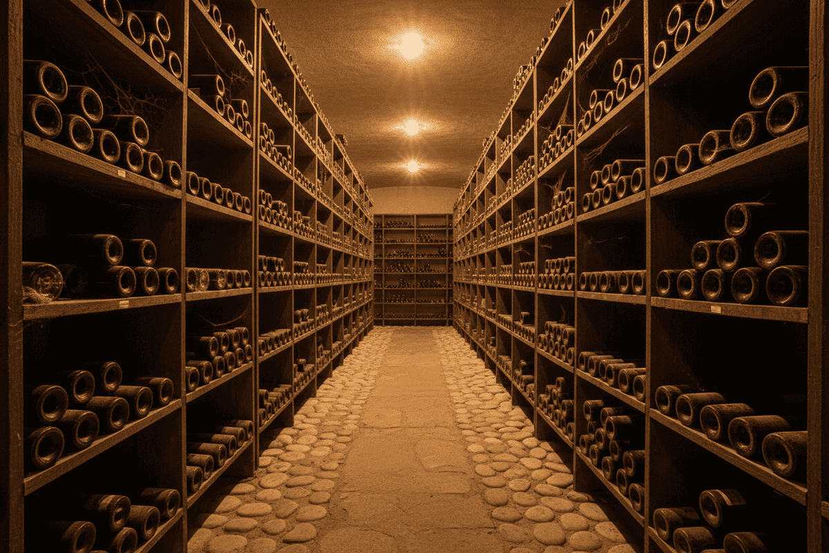 Faut-il faire vieillir un Châteauneuf-du-Pape ? Nos conseils de garde