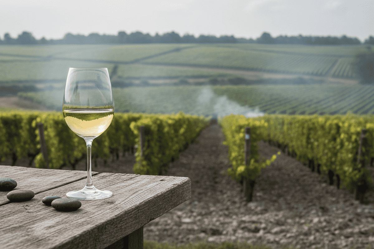 Pouilly-Fumé : Sauvignon, terroir et goût fumé ?