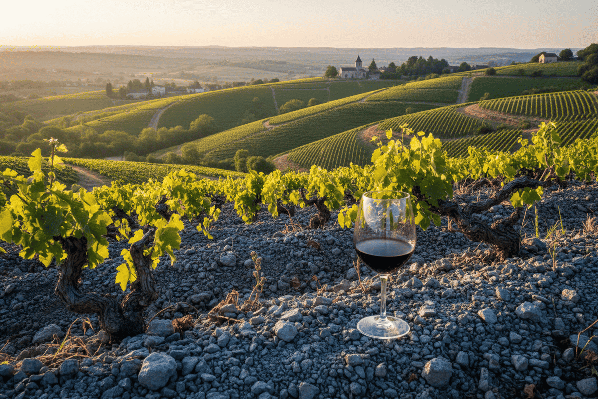 Morgon Côte du Py : le terroir mythique du cru Morgon