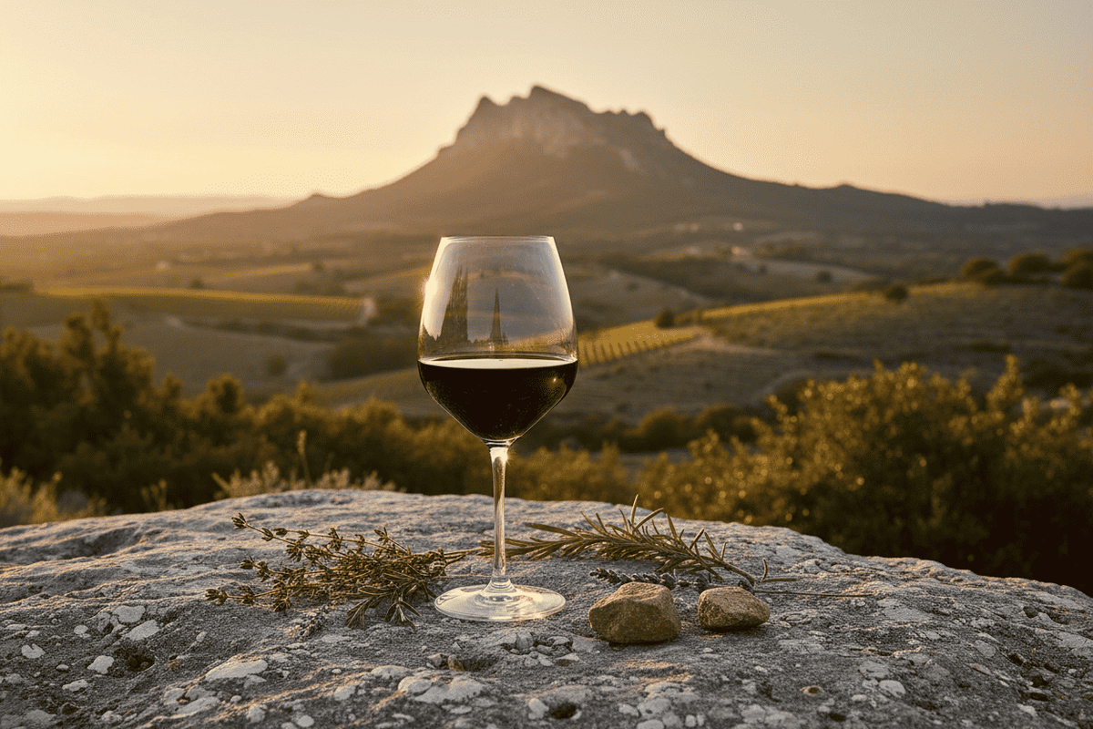 Pic Saint-Loup : pourquoi c'est le vin rouge star du Languedoc ?
