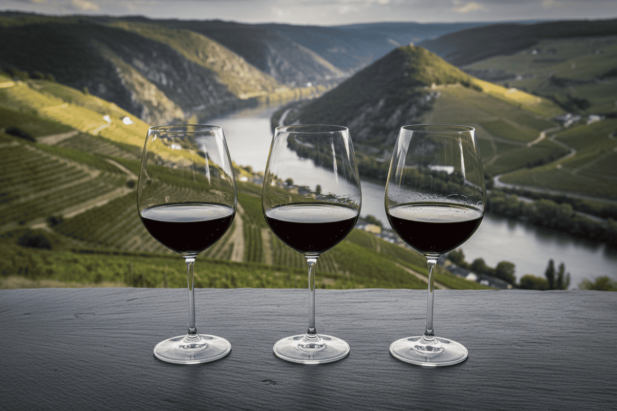 Côte-Rôtie, Hermitage, Cornas : trois grands rouges du Rhône Nord, comment les distinguer ?