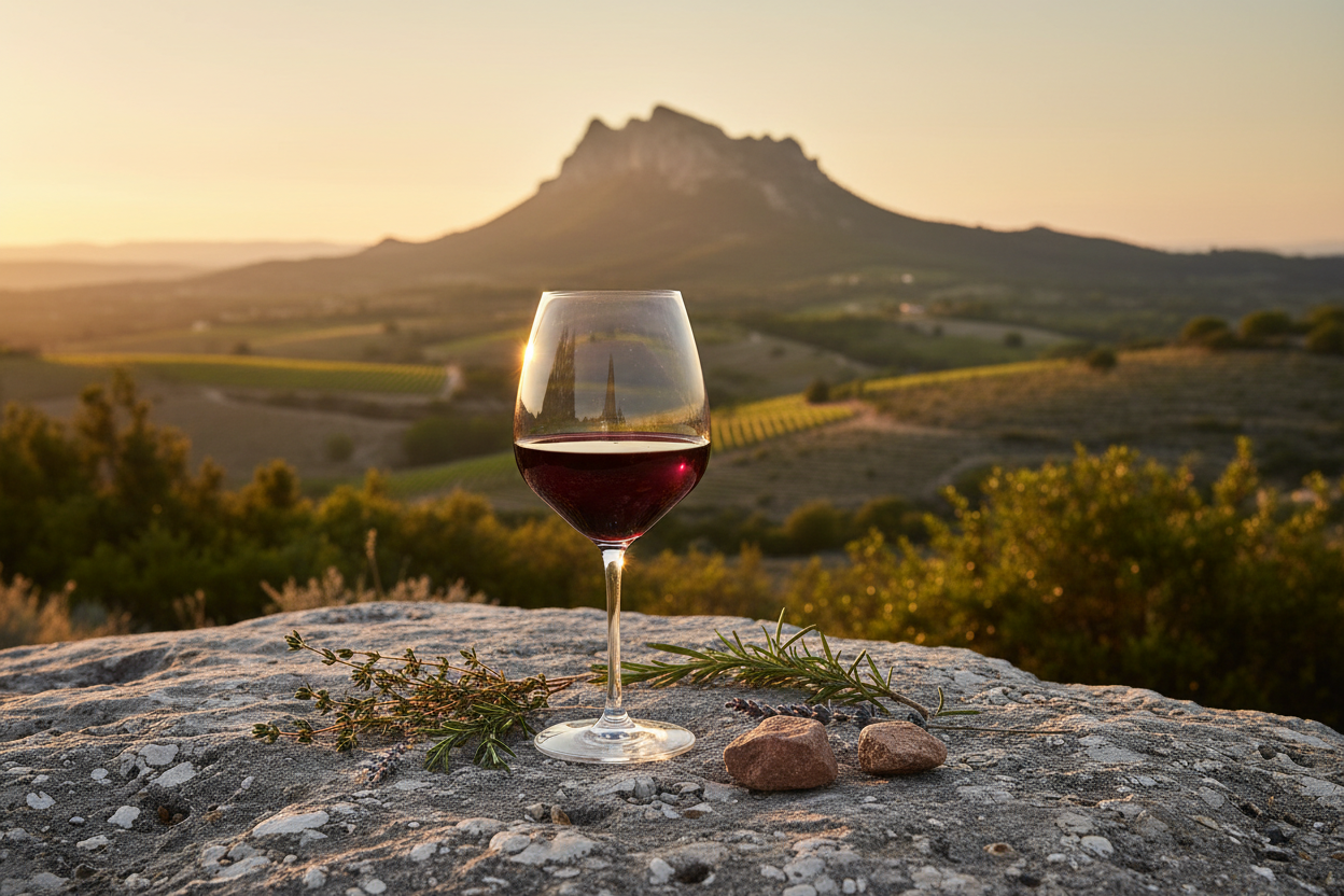 Pic Saint-Loup : pourquoi c'est le vin rouge star du Languedoc ?