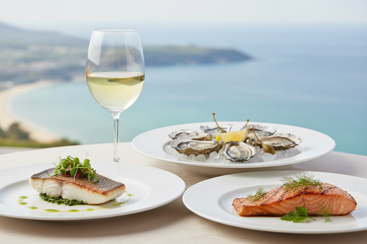 Quel vin avec le poisson ? Le guide complet