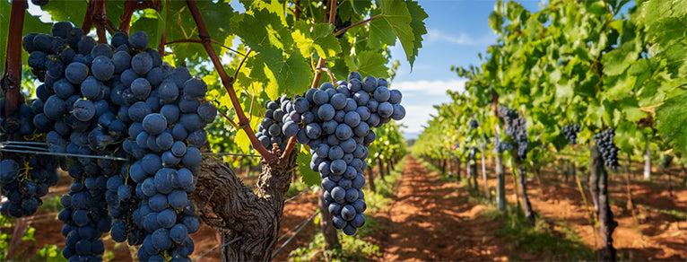 Cabernet-Sauvignon – Puissance & élégance