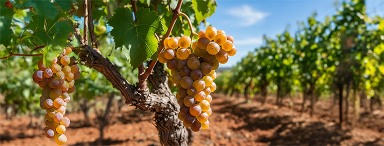 Viognier – Blancs aromatiques & gourmands