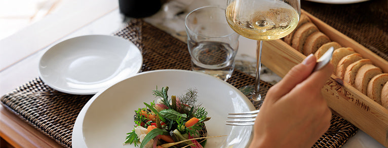 Vins blancs – Fraîcheur et élégance des grands terroirs