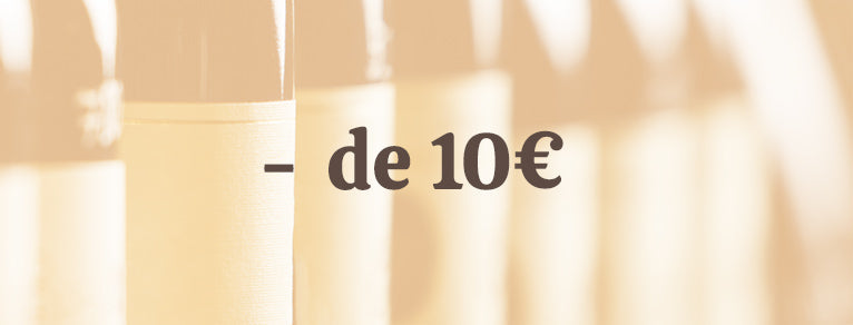 Vins à moins de 10€ | Bons vins petits prix