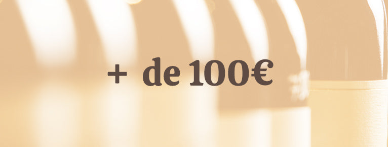 Vins à plus de 100€ | Grands crus et cuvées d’exception
