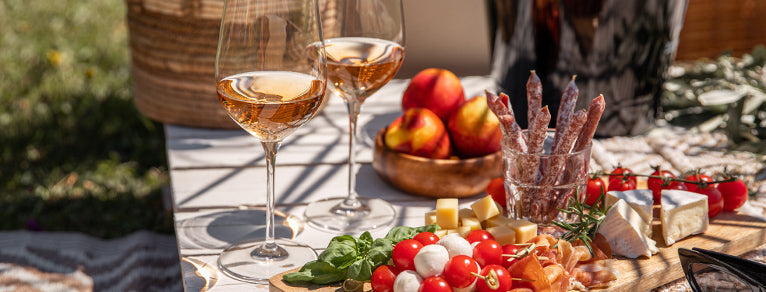 Vins rosés – Fraîcheur & plaisir pour chaque saison