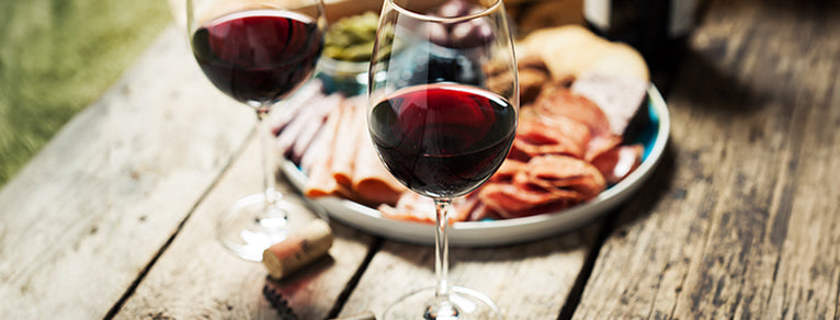 Vins rouges – Appellations & cépages de caractère