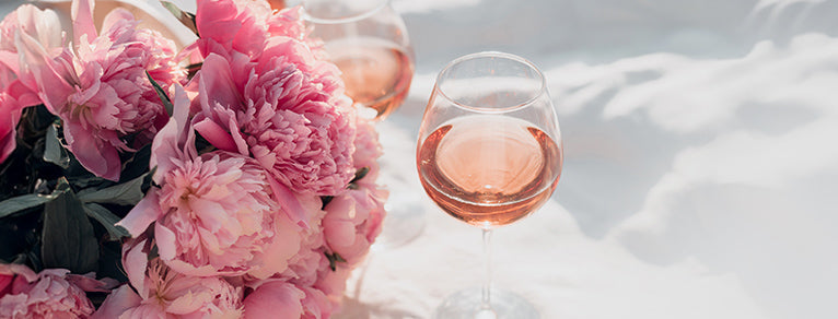 Vins floraux – Fraîcheur & arômes délicats