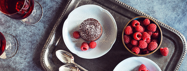 Vins pour Desserts – Moelleux, Effervescents & Rouges doux