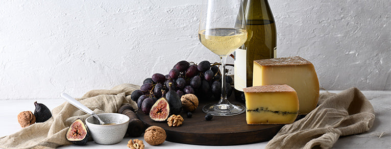 Vins pour Fromages – Accords parfaits Blancs, Rouges & Bulles