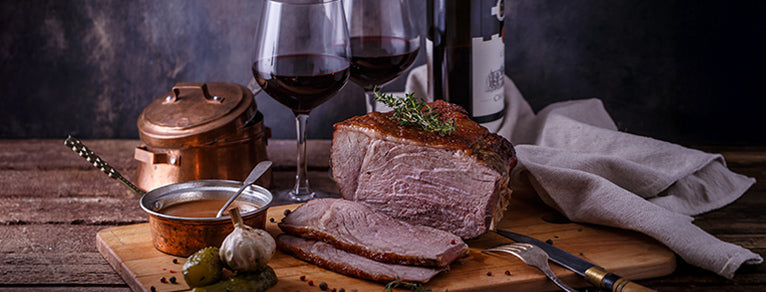 Vins pour Gibiers – Rouges puissants & Accords sauvages