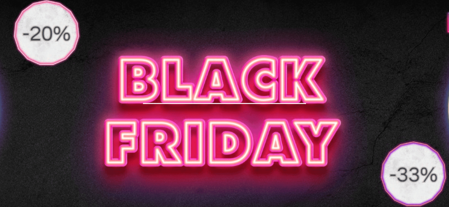 Black Friday – Vins & Spiritueux en promo