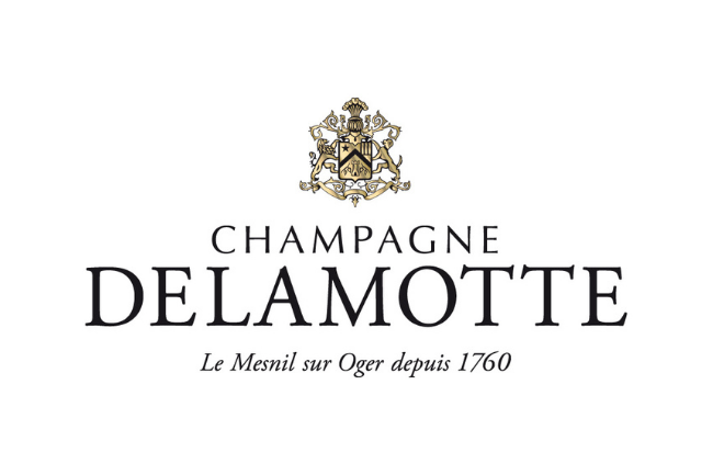Champagne Delamotte