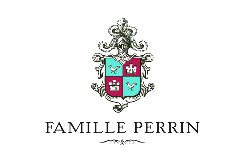 Famille Perrin - Château de Beaucastel