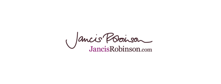 Vins notés par Jancis Robinson