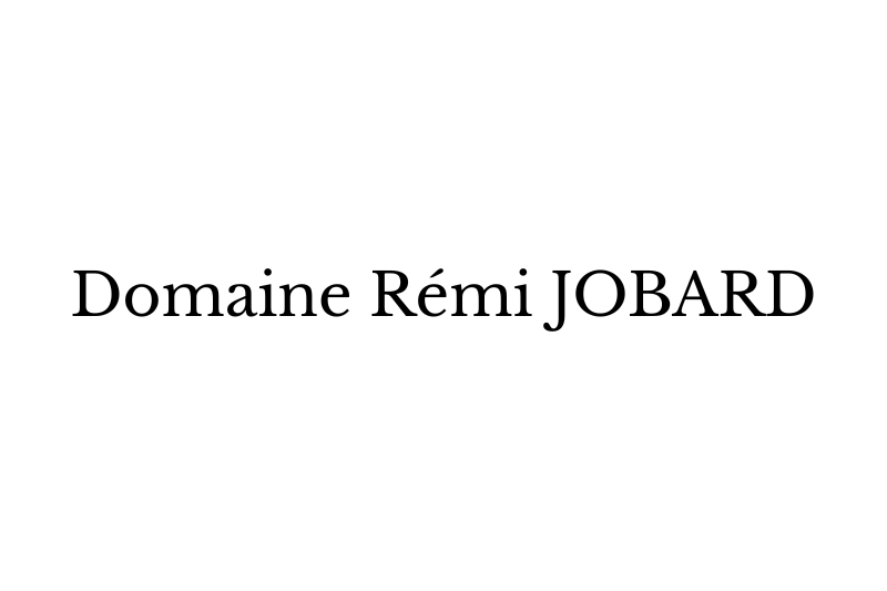 Domaine Rémi Jobard