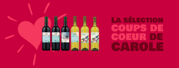 Coup de cœur – Sélection de l’équipe