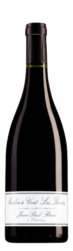 Moulin-à-Vent Les Thorins rouge 2022 - Jean-Paul Brun - Domaine des Terres Dorées