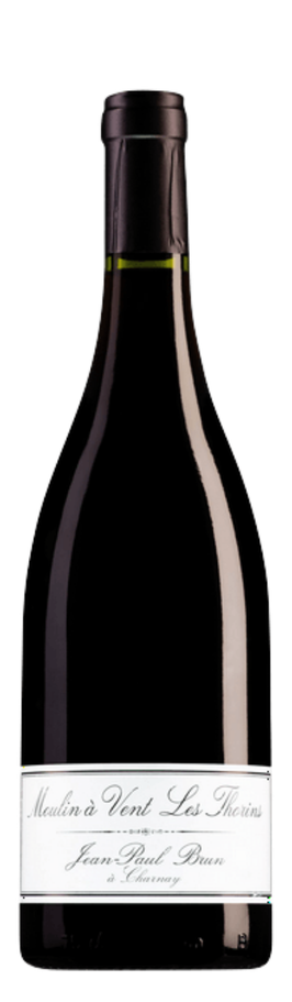 Moulin-à-Vent Les Thorins rouge 2022 - Jean-Paul Brun - Domaine des Terres Dorées