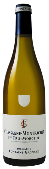 Chassagne-Montrachet Premier Cru Morgeot blanc 2020 - Domaine Fontaine Gagnard