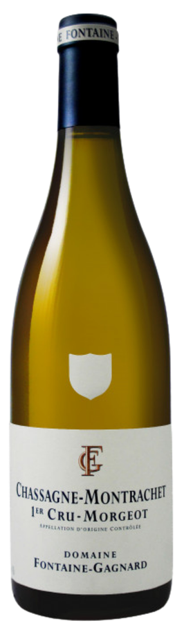 Chassagne-Montrachet Premier Cru Morgeot blanc 2020 - Domaine Fontaine Gagnard
