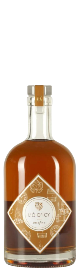 L’Ô d’ICY  Cuvée JŌSEFINE, Fine de Bourgogne - Clos Saint Joseph