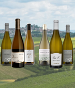 Coffret Pouilly-Fumé vs Sancerre - 100% Sauvignon blanc de Loire