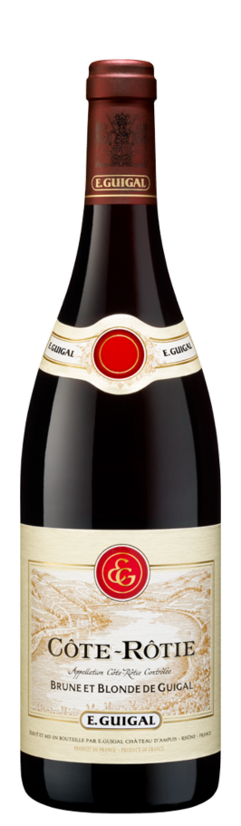 Côte Rôtie Brune & Blonde rouge 2021 - Guigal