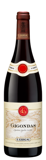 Gigondas rouge 2020 - Guigal