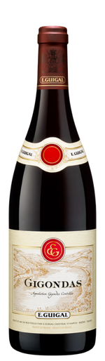 Gigondas rouge 2020 - Guigal