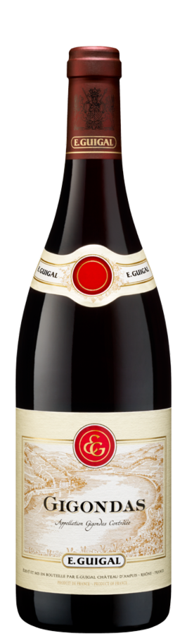 Gigondas rouge 2022 - Guigal