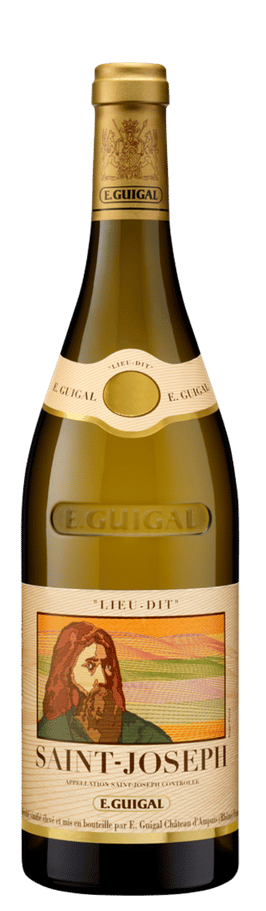 Saint-Joseph Lieu-dit blanc 2023 - Guigal