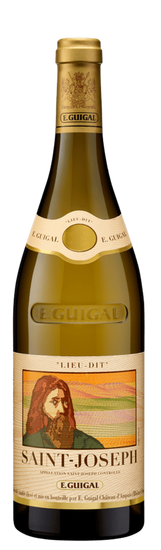 Saint-Joseph Lieu-dit blanc 2022 - Guigal