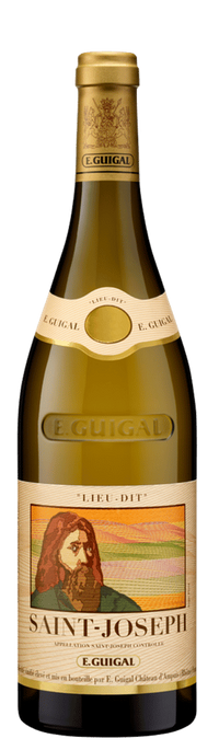 Saint-Joseph Lieu-dit blanc 2022 - Guigal