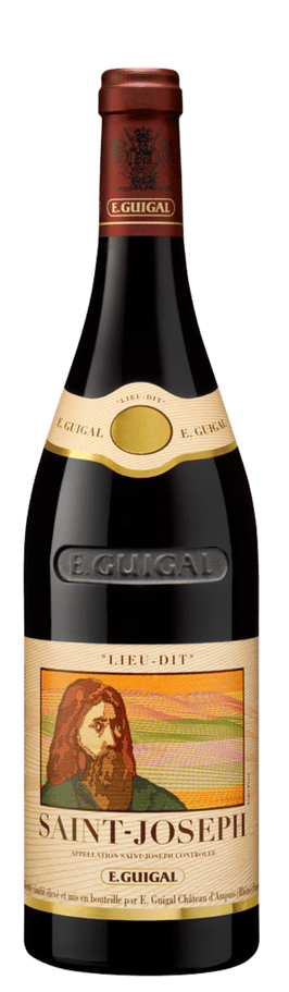 Saint-Joseph Lieu-dit rouge 2021 - Guigal