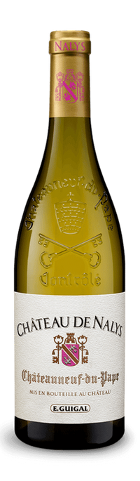 Châteauneuf-du-Pape "Grand Vin" blanc 2020 - Guigal, Château de Nalys