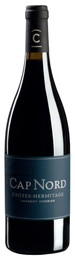 Crozes-Hermitage "Cap Nord" rouge Bio 2023 - Domaine Combier