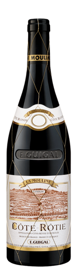 Côte-Rôtie La Mouline rouge 2020 - Guigal