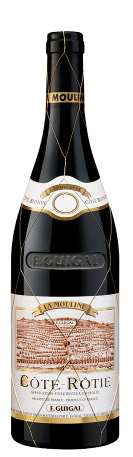 Côte-Rôtie La Mouline rouge 2020 - Guigal