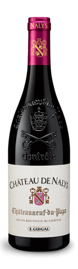 Châteauneuf-du-Pape "Grand Vin" rouge 2019 - Guigal, Château de Nalys