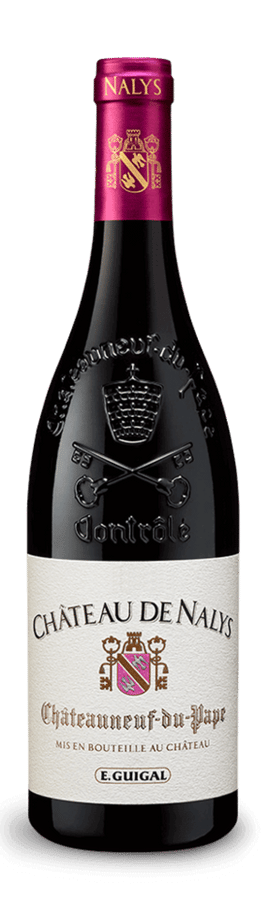 Châteauneuf-du-Pape "Grand Vin" rouge 2019 - Guigal, Château de Nalys